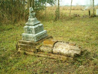 McGaffey Cemetery Restoration